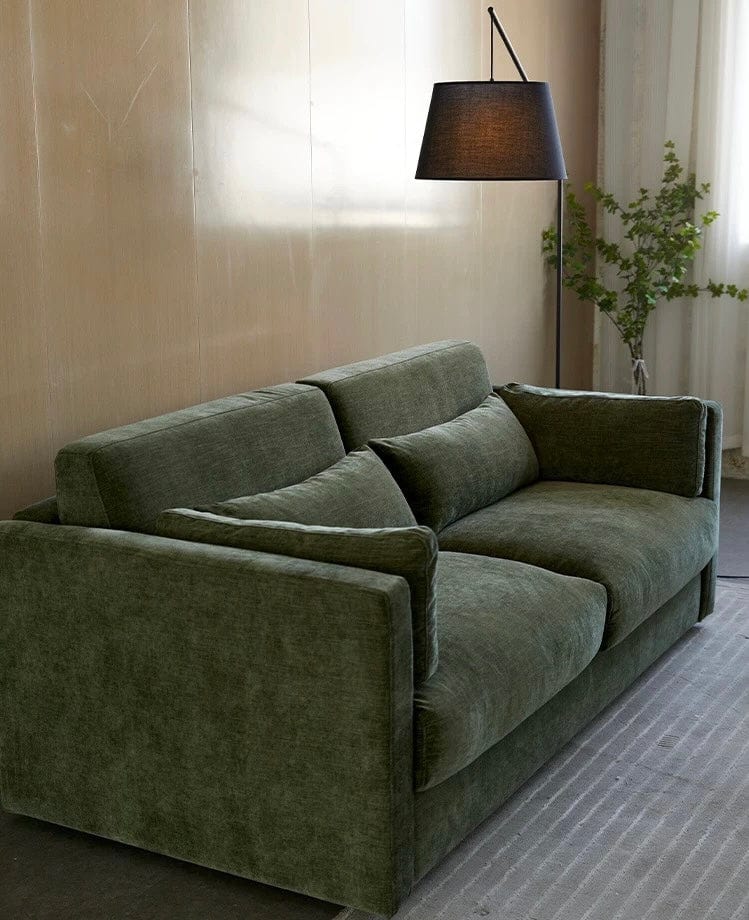 home-atelier-f31a Mitchell Velvet Sofa Bed