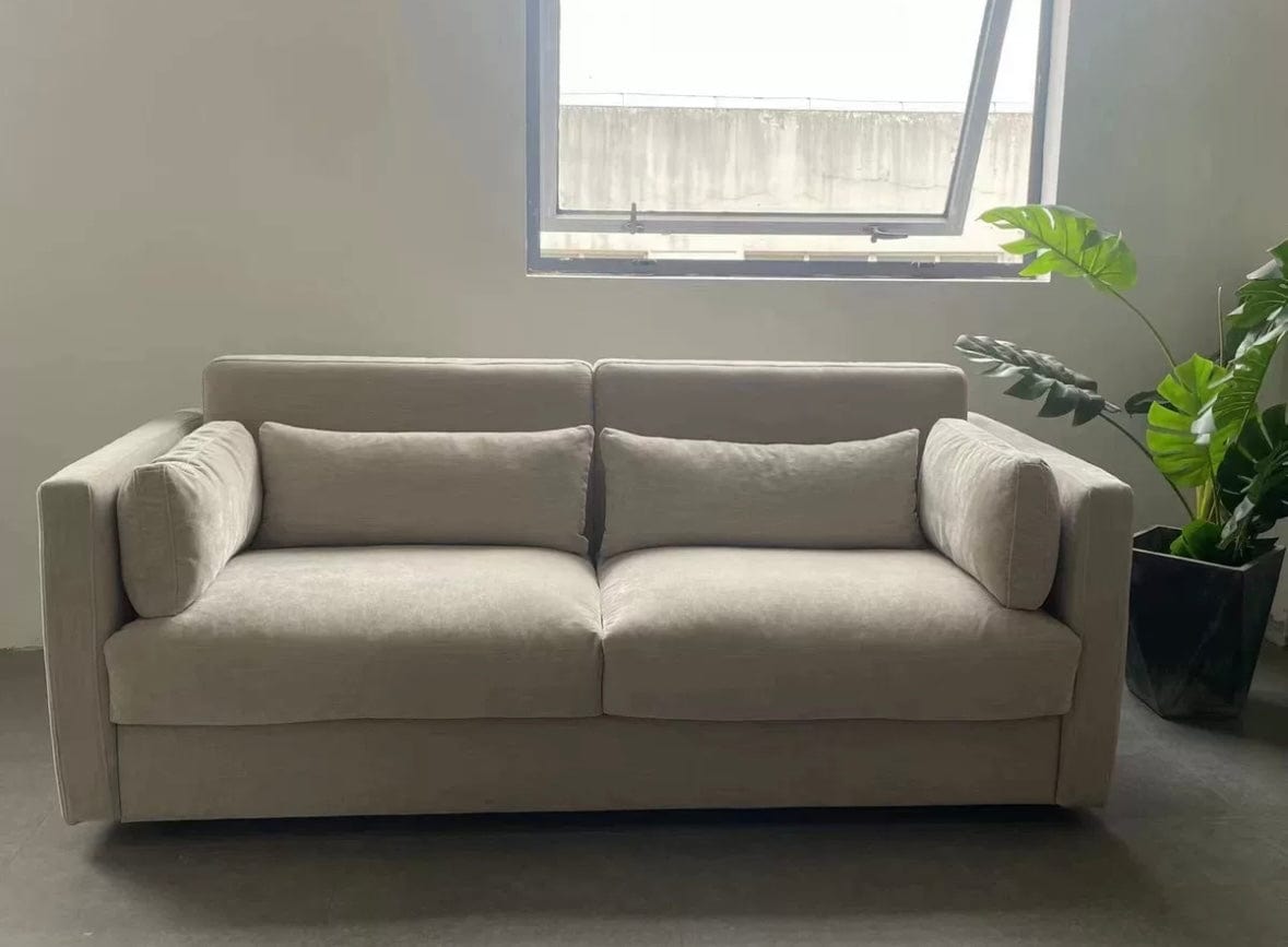 home-atelier-f31a Mitchell Velvet Sofa Bed