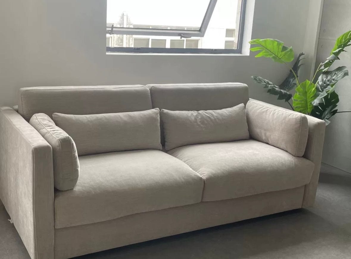home-atelier-f31a Mitchell Velvet Sofa Bed