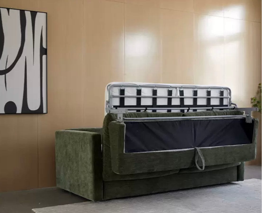 home-atelier-f31a Mitchell Velvet Sofa Bed
