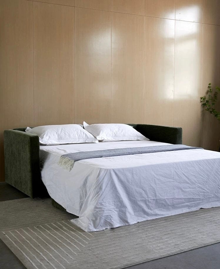 home-atelier-f31a Mitchell Velvet Sofa Bed