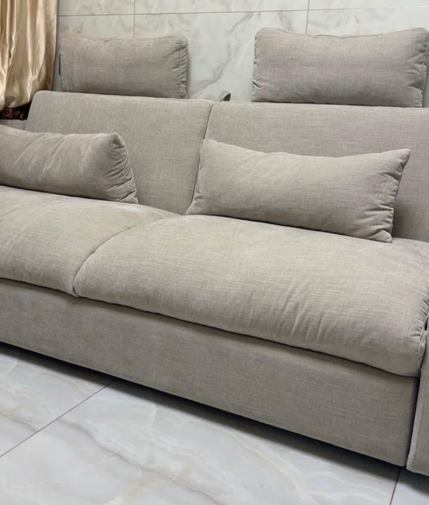 home-atelier-f31a Mitchell Velvet Sofa Bed