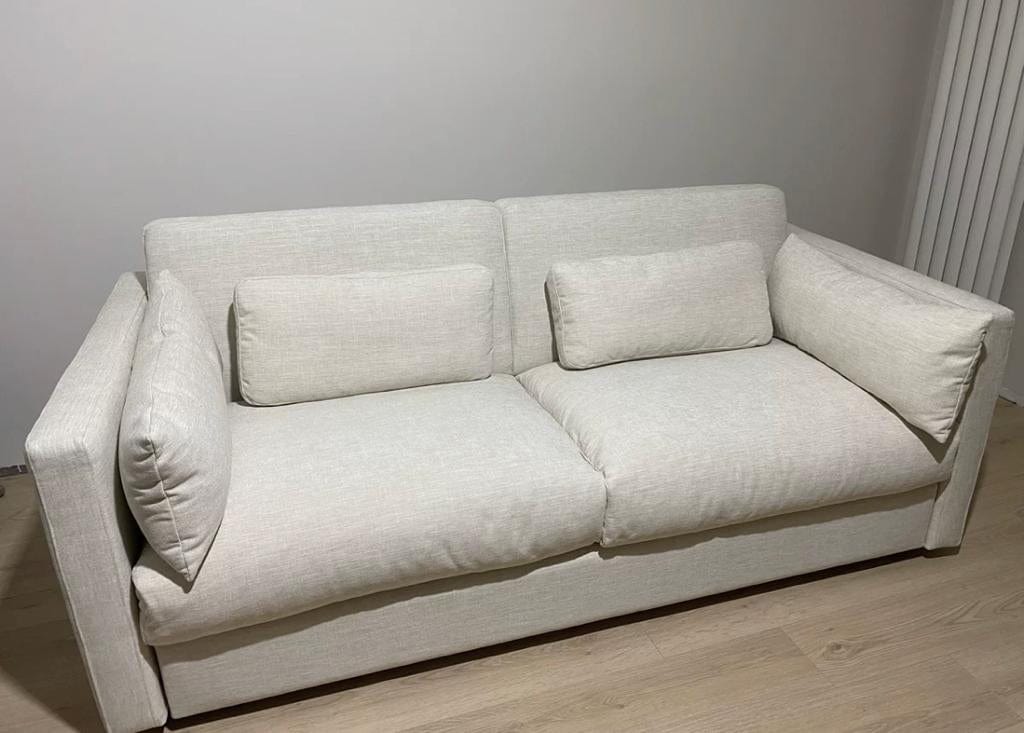 home-atelier-f31a Mitchell Velvet Sofa Bed