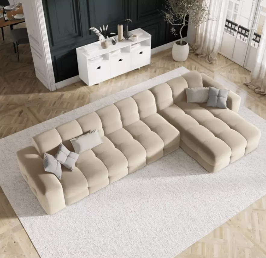 home-atelier-f31a Monet Sectional Sofa