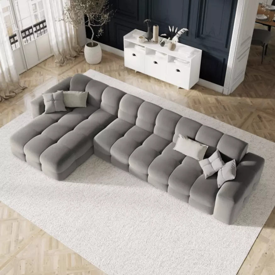 home-atelier-f31a Monet Sectional Sofa
