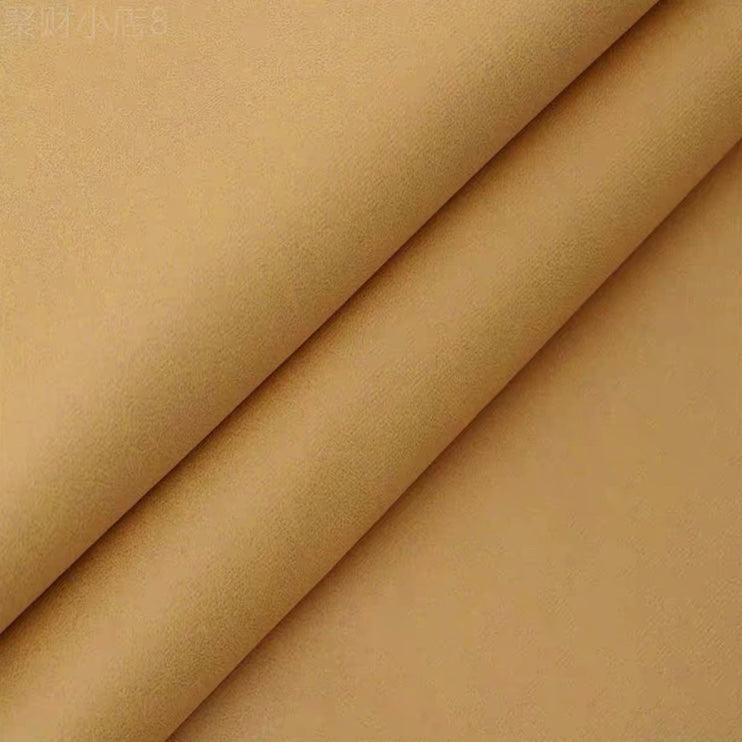 home-atelier-f31a Mustard Yellow Water Repellent and Scratch Resistant Leather-Aire