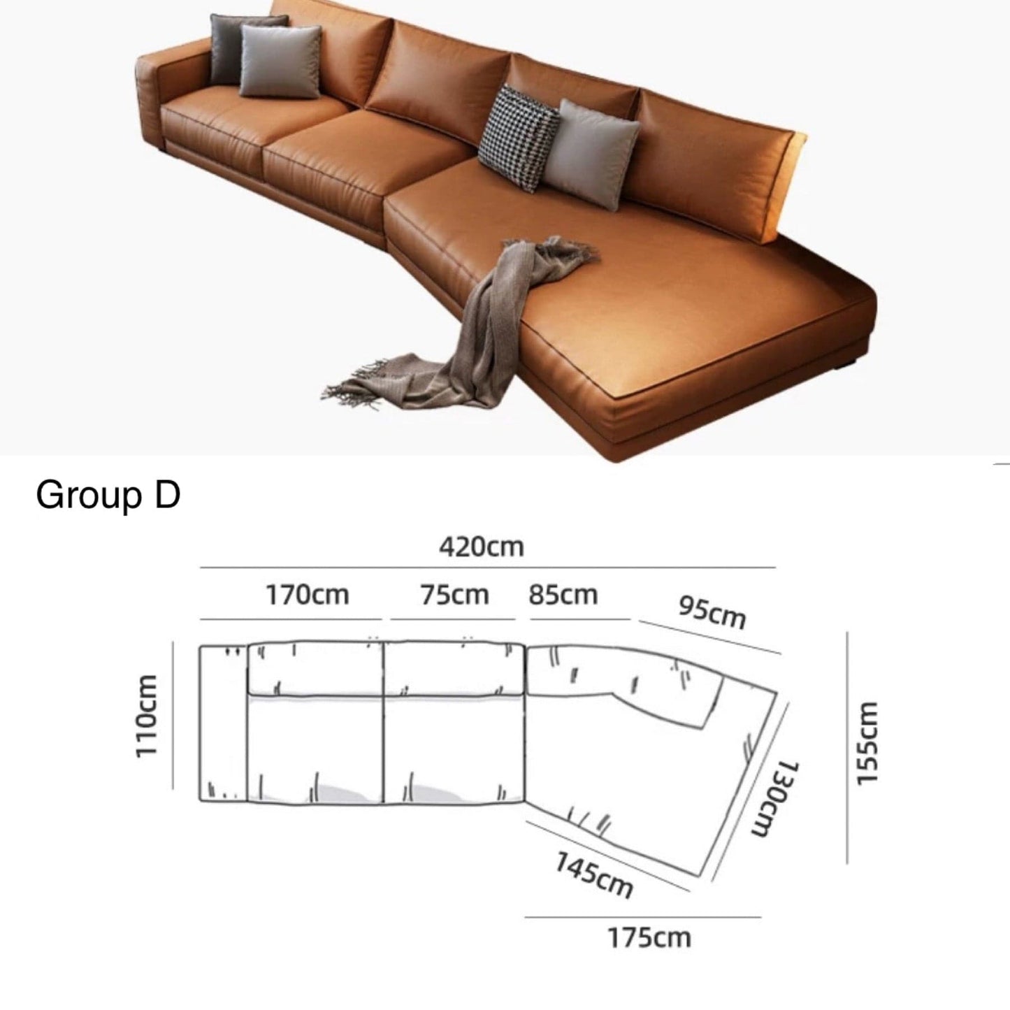 home-atelier-f31a Napoli Sofa