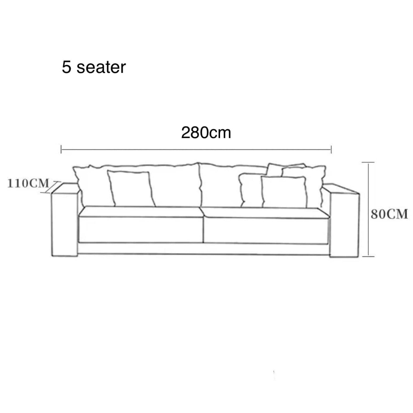 home-atelier-f31a Napoli Sofa