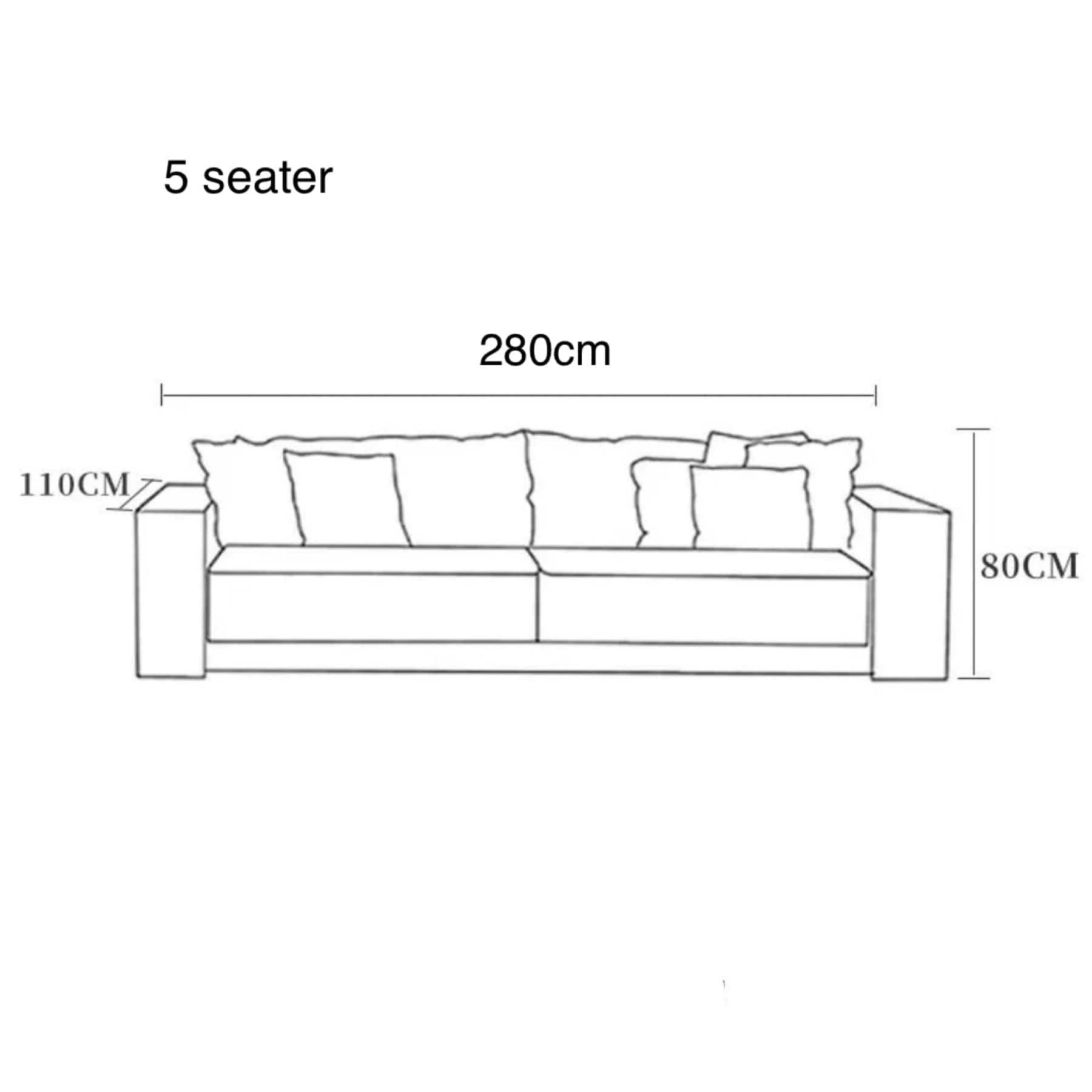 home-atelier-f31a Napoli Sofa