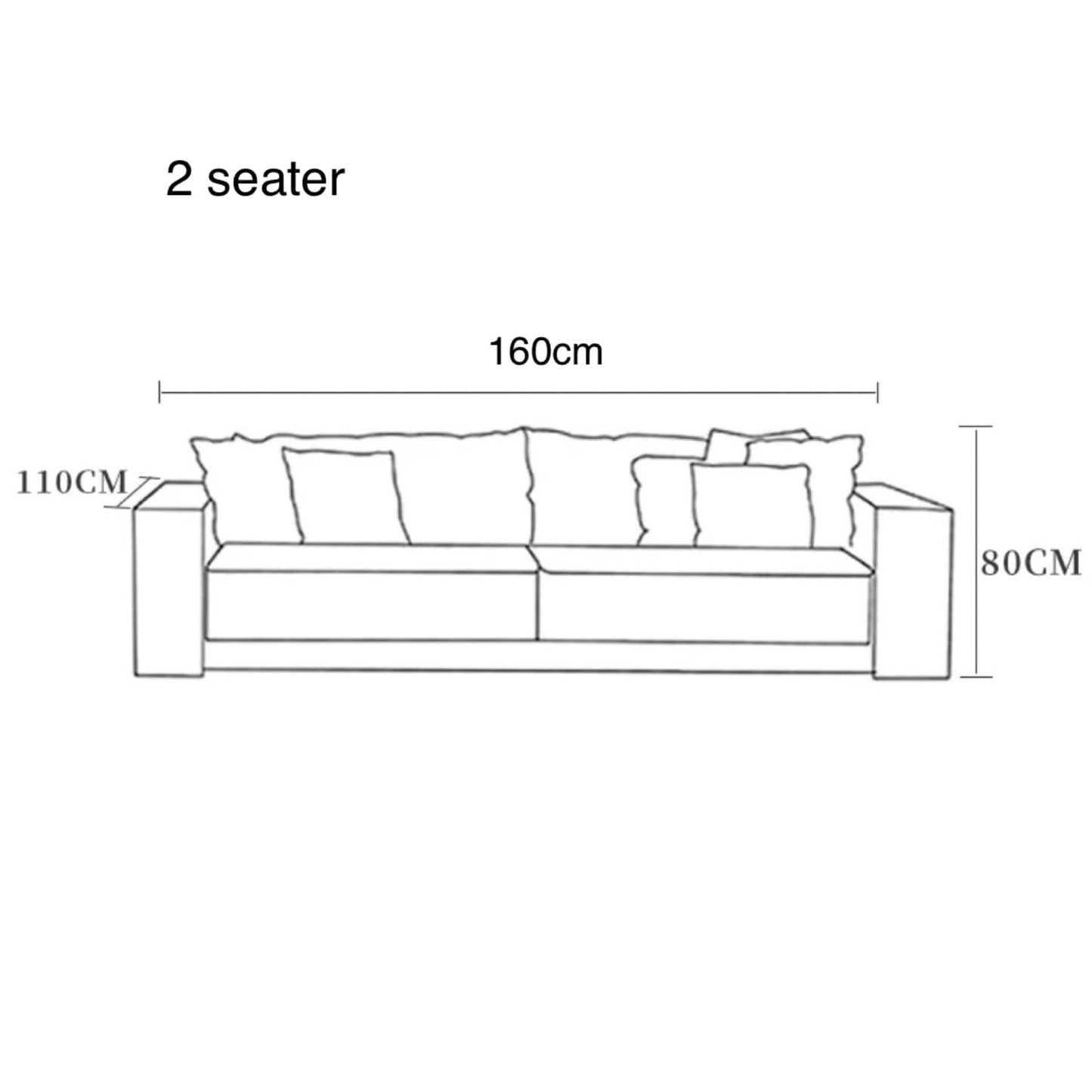 home-atelier-f31a Napoli Sofa