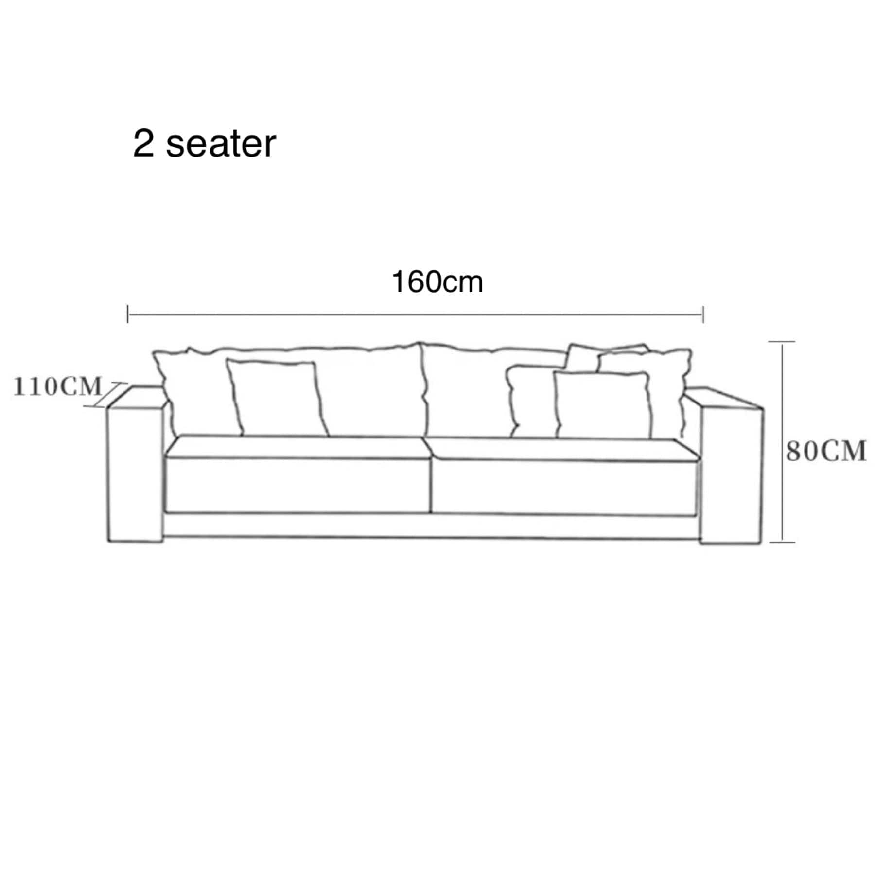 home-atelier-f31a Napoli Sofa