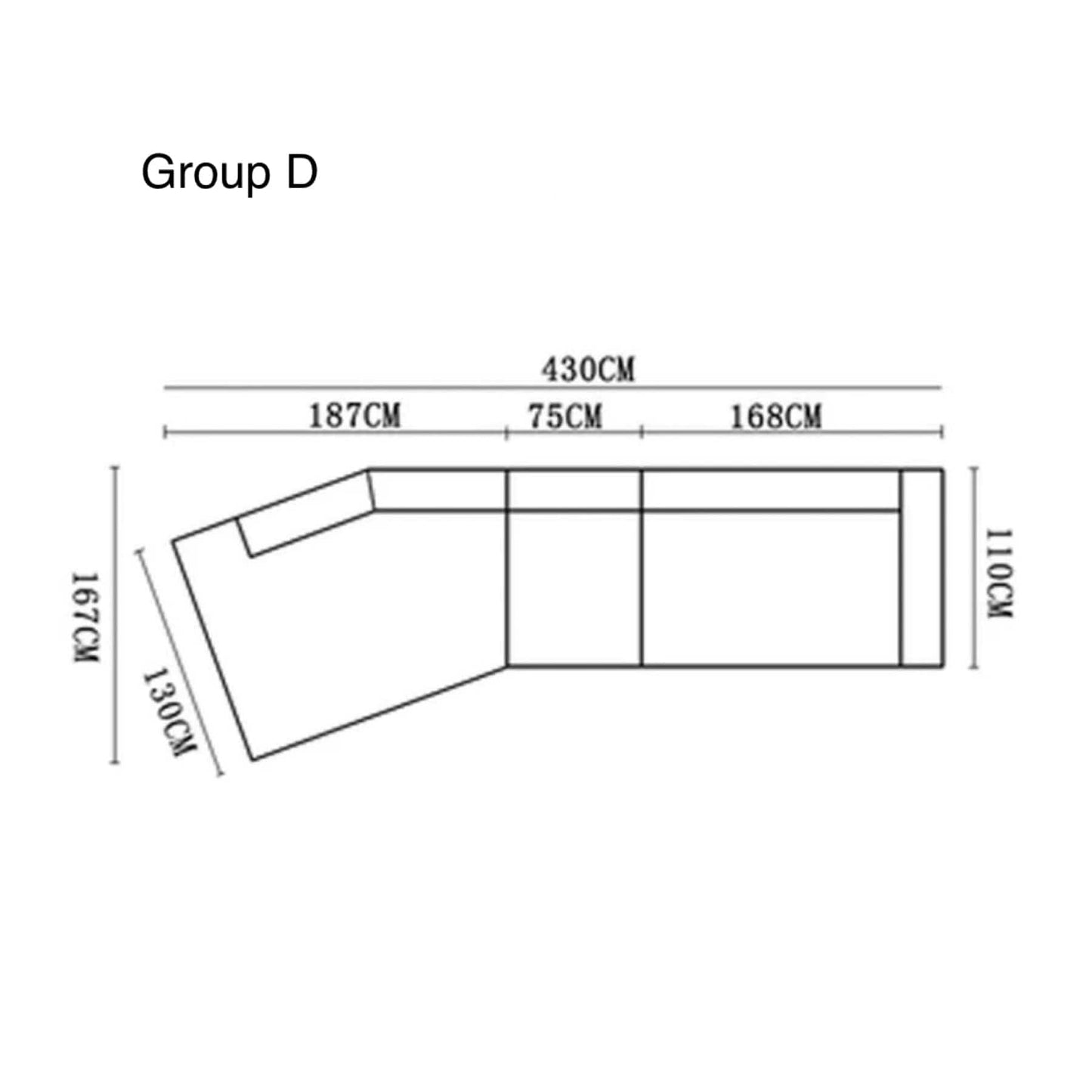 home-atelier-f31a Napoli Sofa