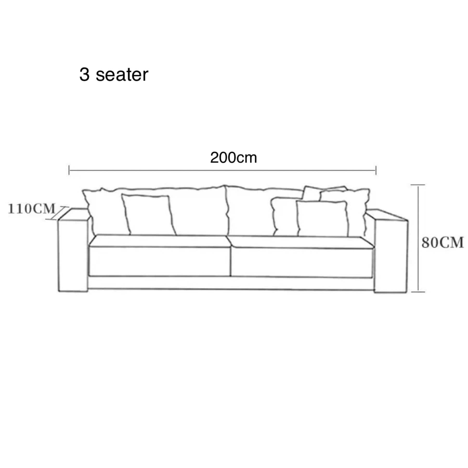 home-atelier-f31a Napoli Sofa