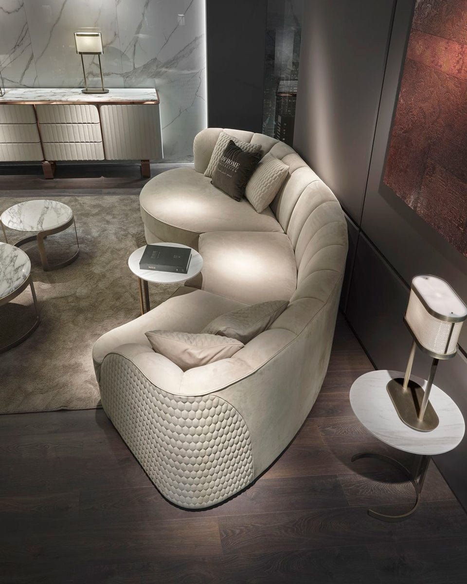 home-atelier-f31a Nicholas Sectional Curve Chaise Sofa