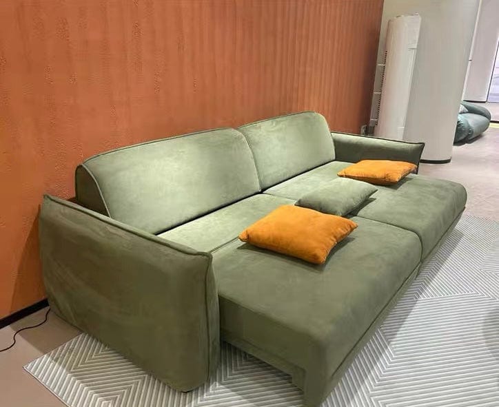 home-atelier-f31a Noel Scratch Resistant Electric Sofa Bed