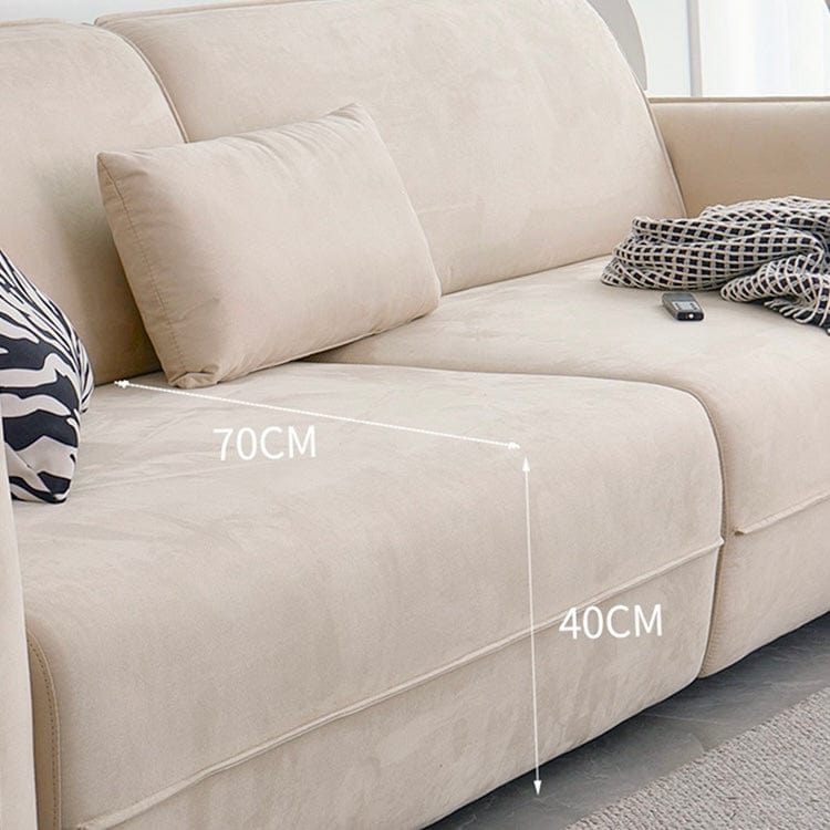 home-atelier-f31a Noel Scratch Resistant Electric Sofa Bed