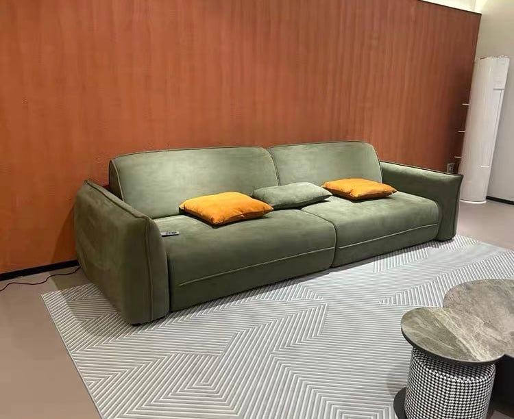 home-atelier-f31a Noel Scratch Resistant Electric Sofa Bed
