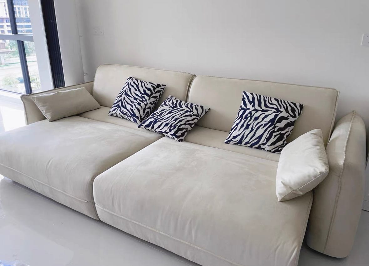 home-atelier-f31a Noel Scratch Resistant Electric Sofa Bed