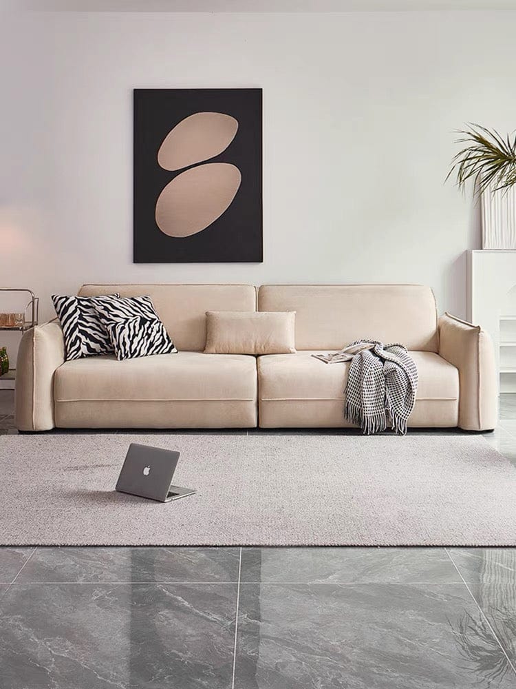 home-atelier-f31a Noel Scratch Resistant Electric Sofa Bed