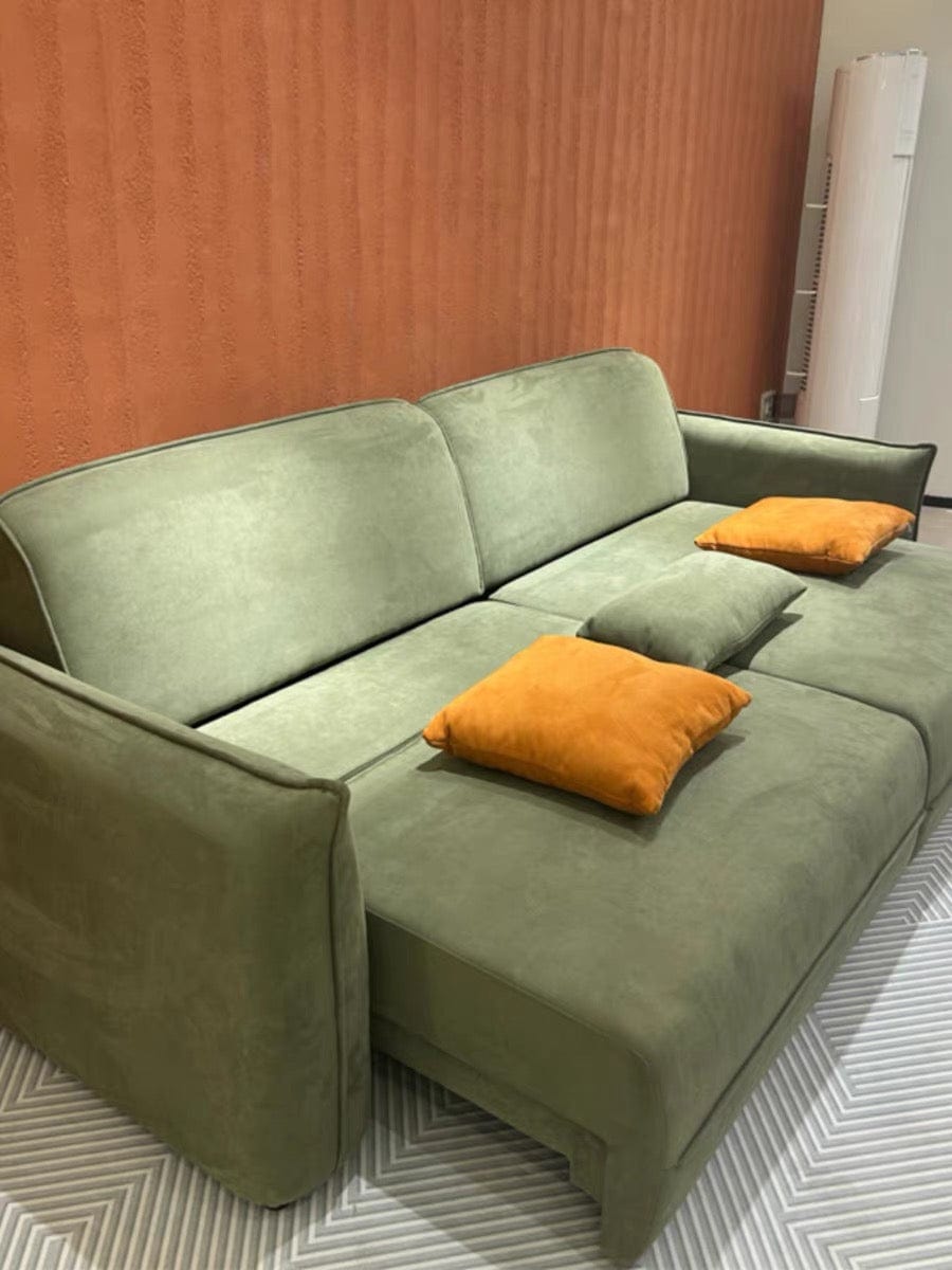 home-atelier-f31a Noel Scratch Resistant Electric Sofa Bed
