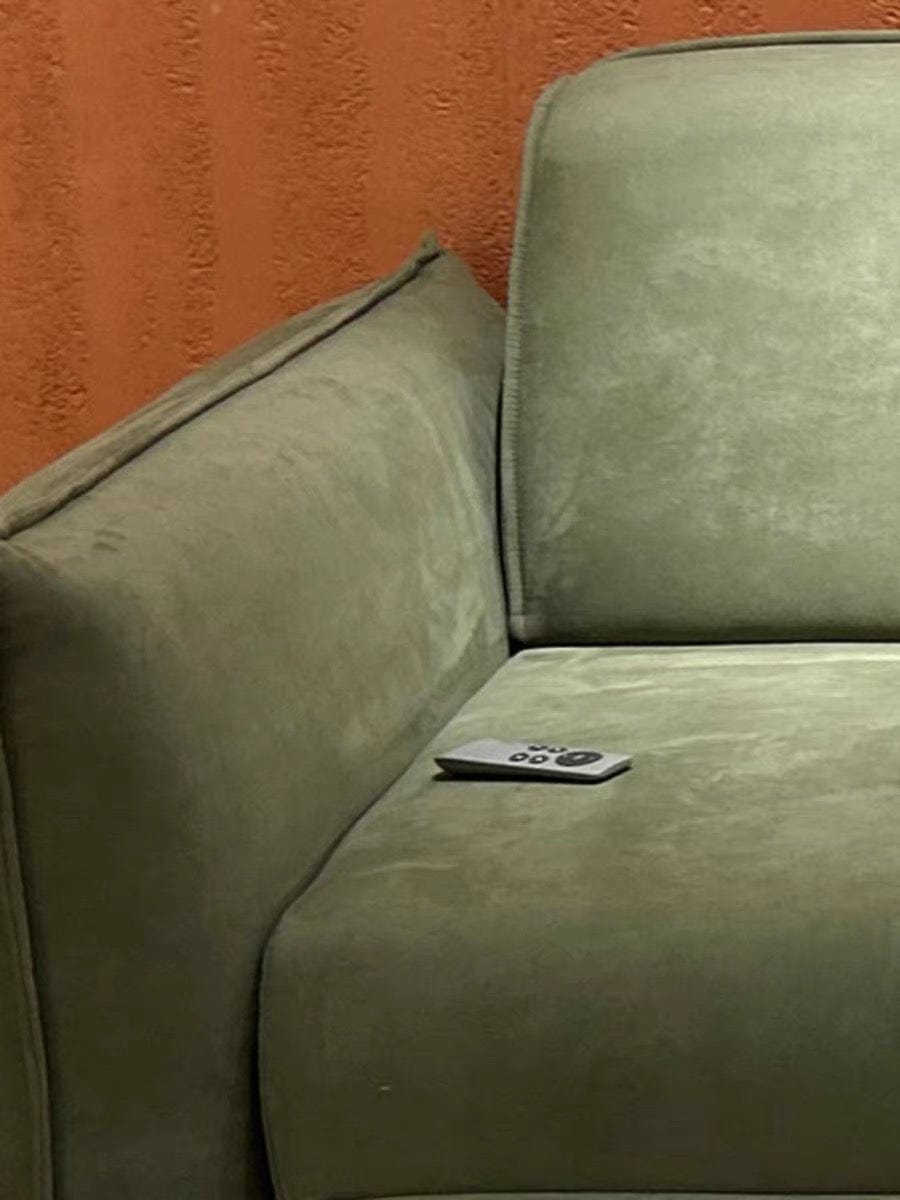 home-atelier-f31a Noel Scratch Resistant Electric Sofa Bed