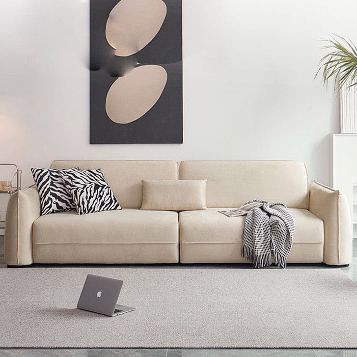 home-atelier-f31a Noel Scratch Resistant Electric Sofa Bed