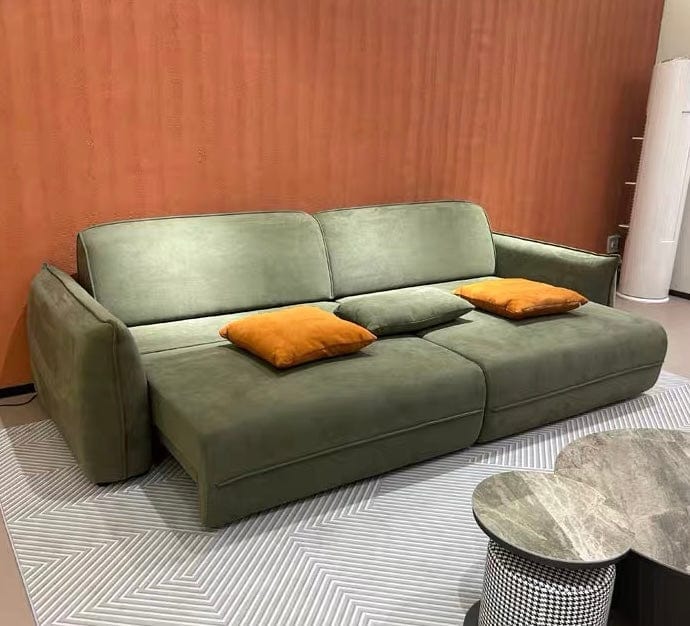 home-atelier-f31a Noel Scratch Resistant Electric Sofa Bed