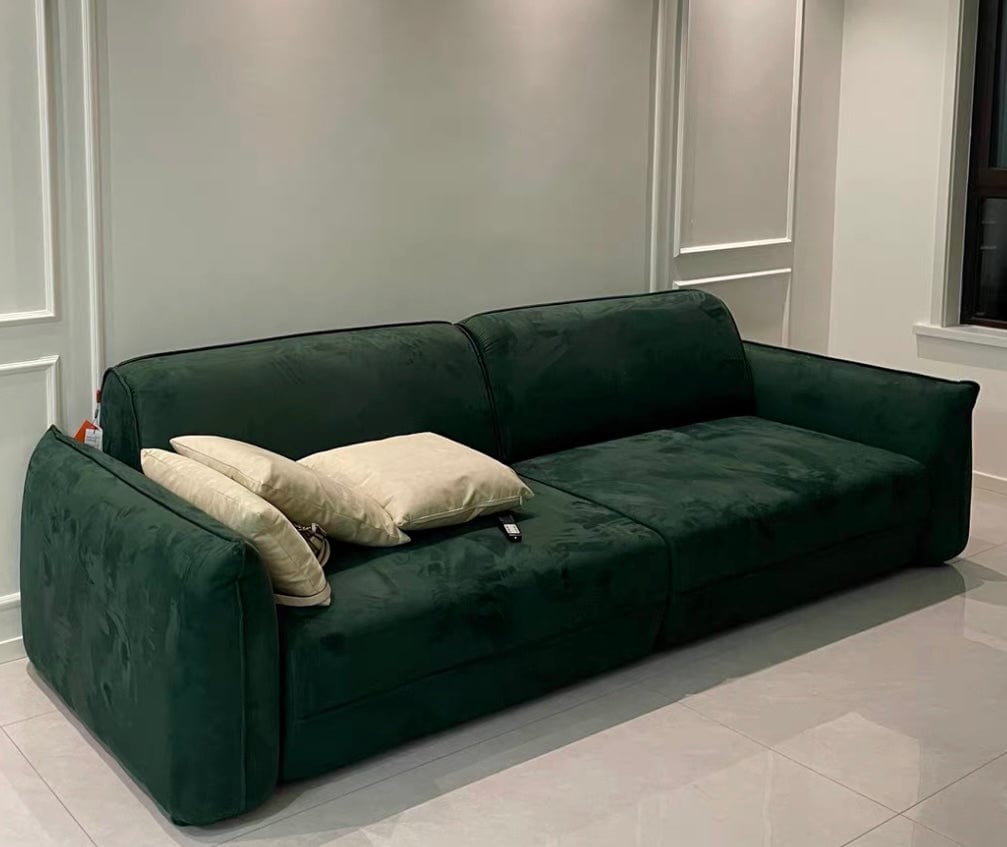 home-atelier-f31a Noel Scratch Resistant Electric Sofa Bed