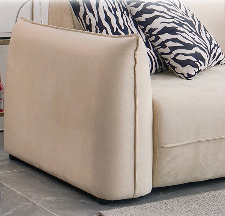 home-atelier-f31a Noel Scratch Resistant Electric Sofa Bed