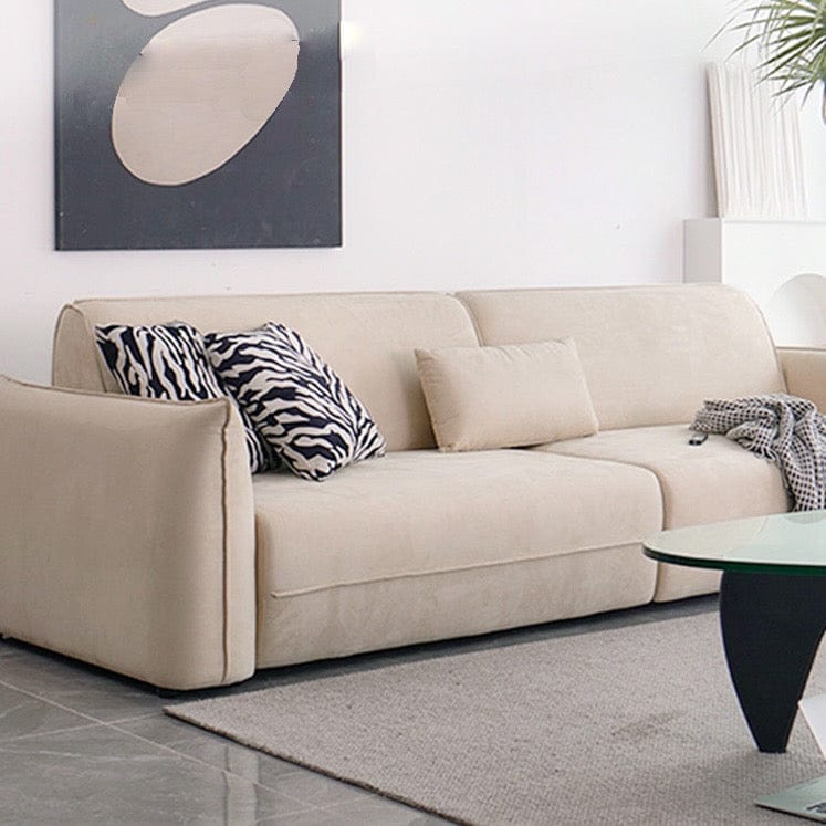 home-atelier-f31a Noel Scratch Resistant Electric Sofa Bed