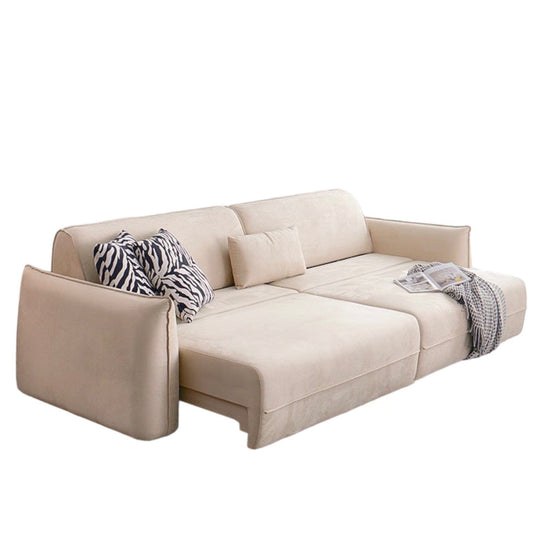 home-atelier-f31a Noel Scratch Resistant Electric Sofa Bed