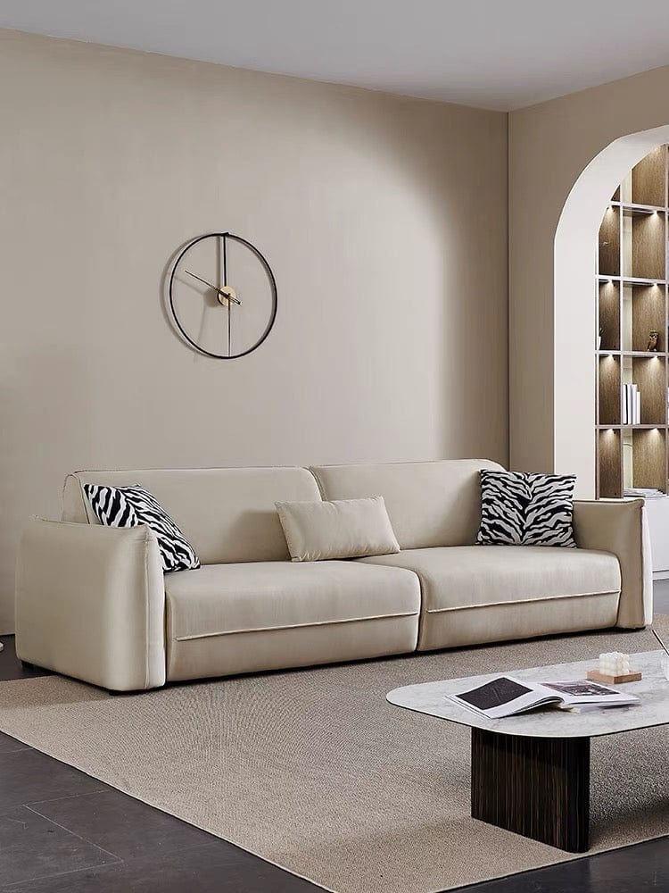 home-atelier-f31a Noel Scratch Resistant Electric Sofa Bed