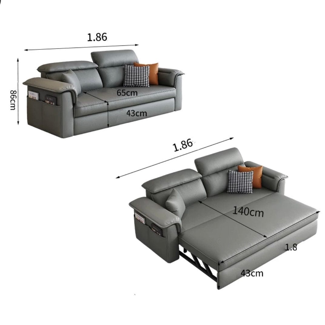 home-atelier-f31a Noelle Sofa Bed