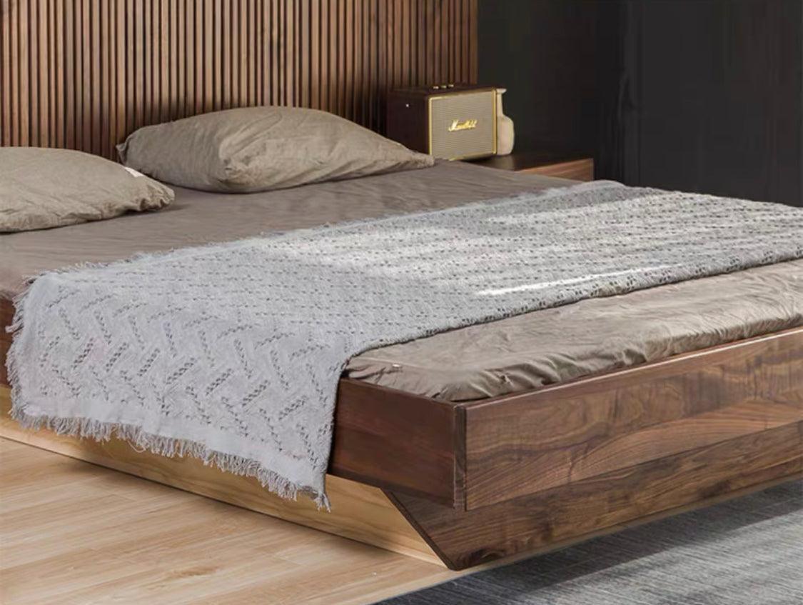 home-atelier-f31a Odell Bed Frame with Bedside Tables