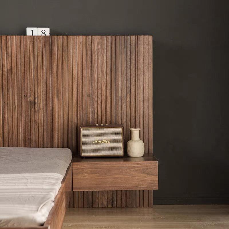 home-atelier-f31a Odell Bed Frame with Bedside Tables