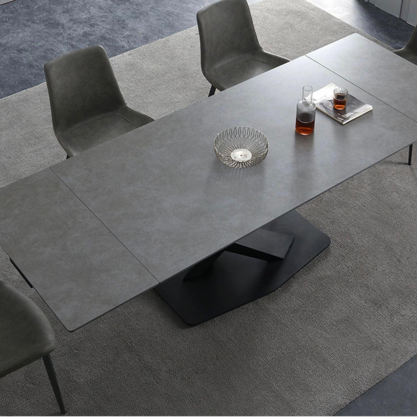 home-atelier-f31a Olivier Extendable Dining Table