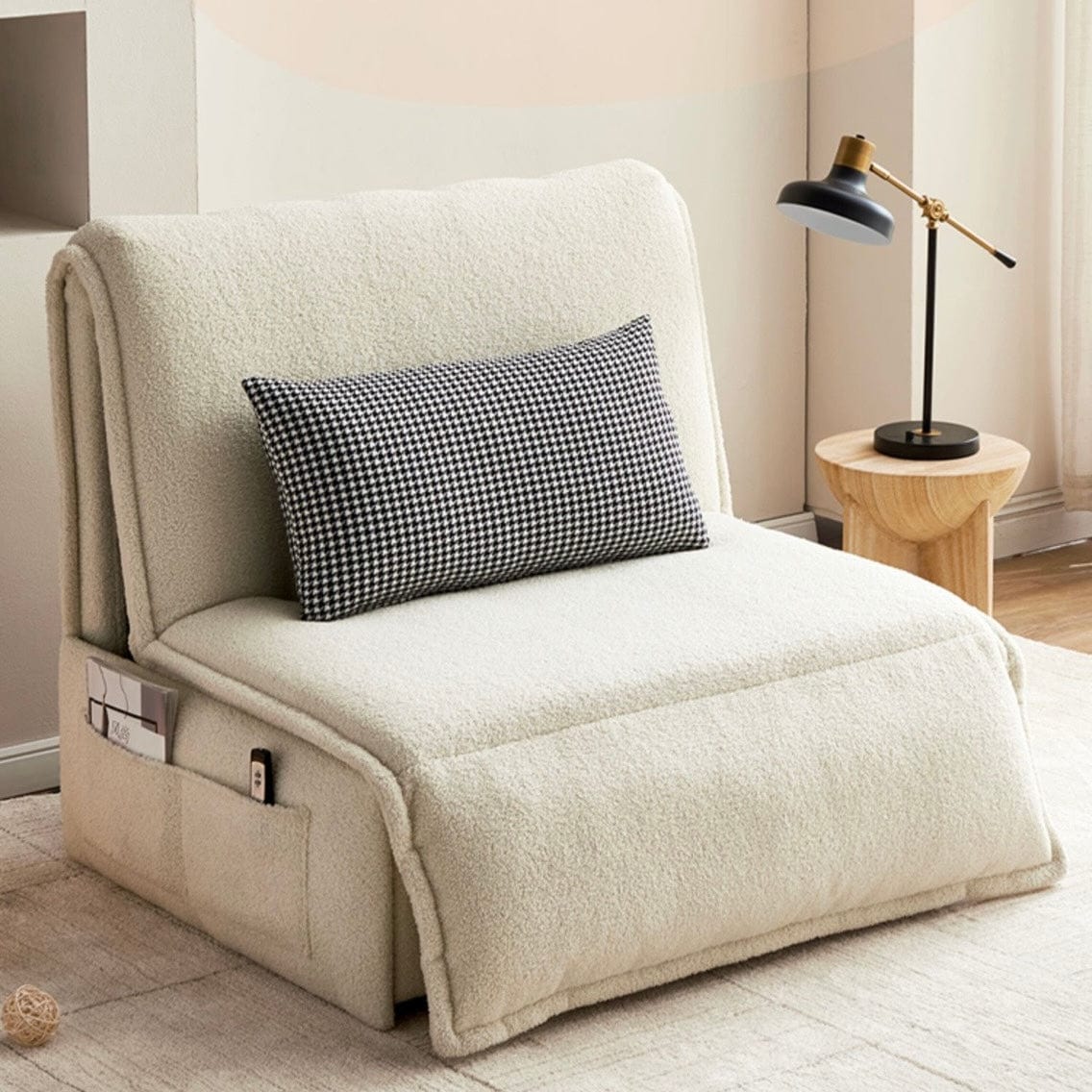 home-atelier-f31a Omari Electric Sofa Bed