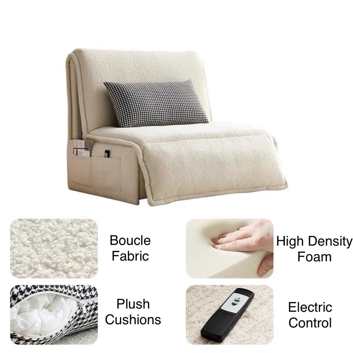 home-atelier-f31a Omari Electric Sofa Bed