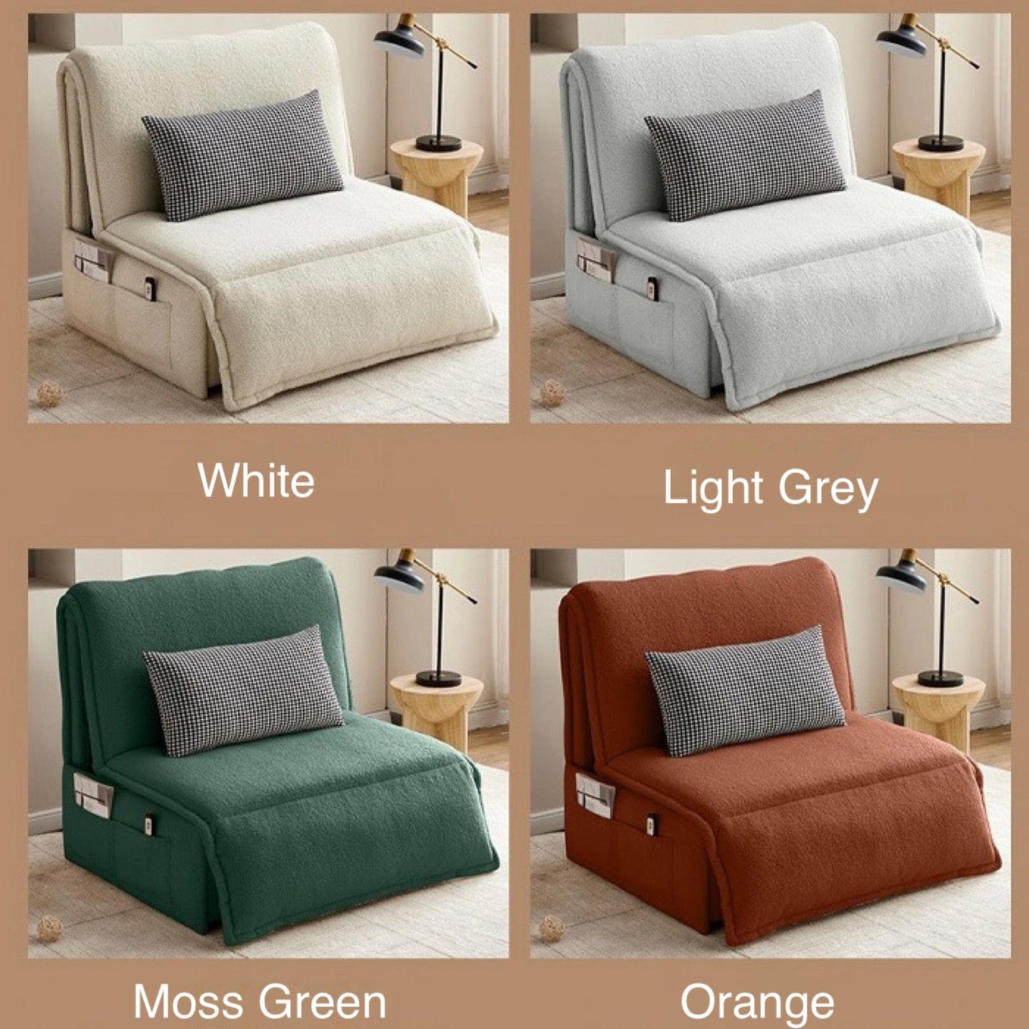 home-atelier-f31a Omari Electric Sofa Bed