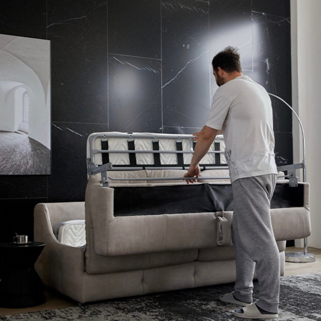 home-atelier-f31a Oslen Sofa Bed
