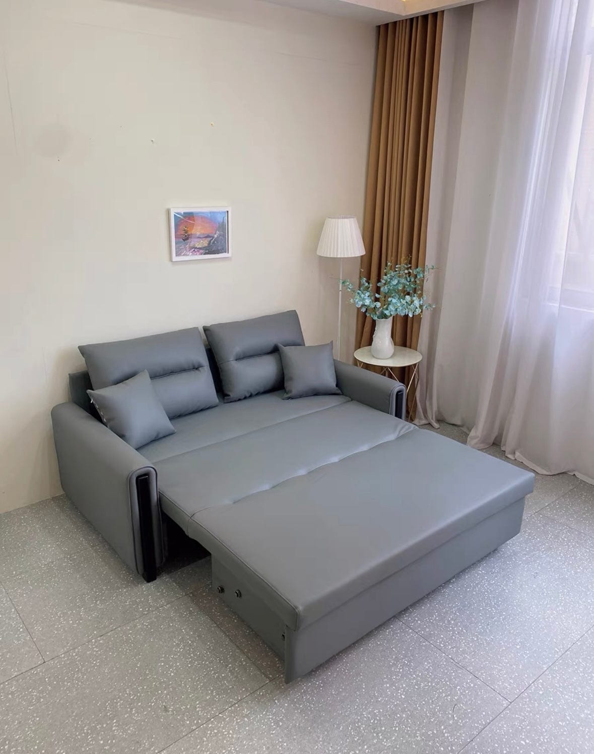 home-atelier-f31a Pence Electric Sofa Bed