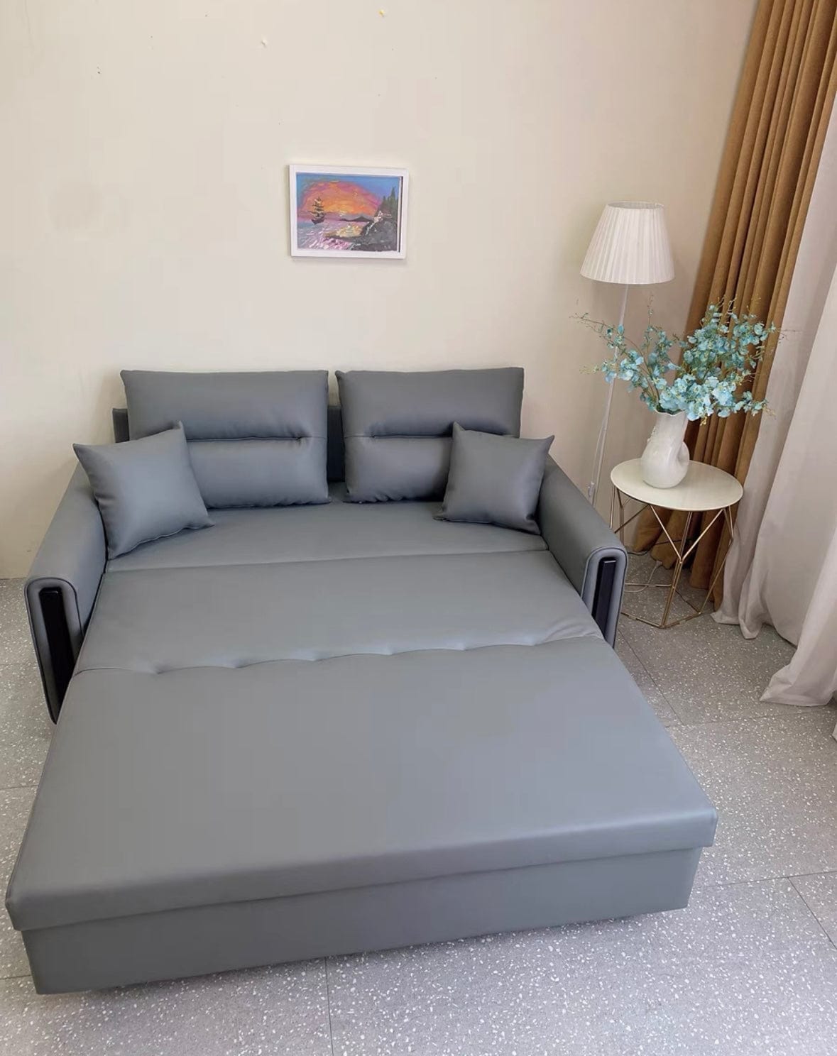 home-atelier-f31a Pence Electric Sofa Bed