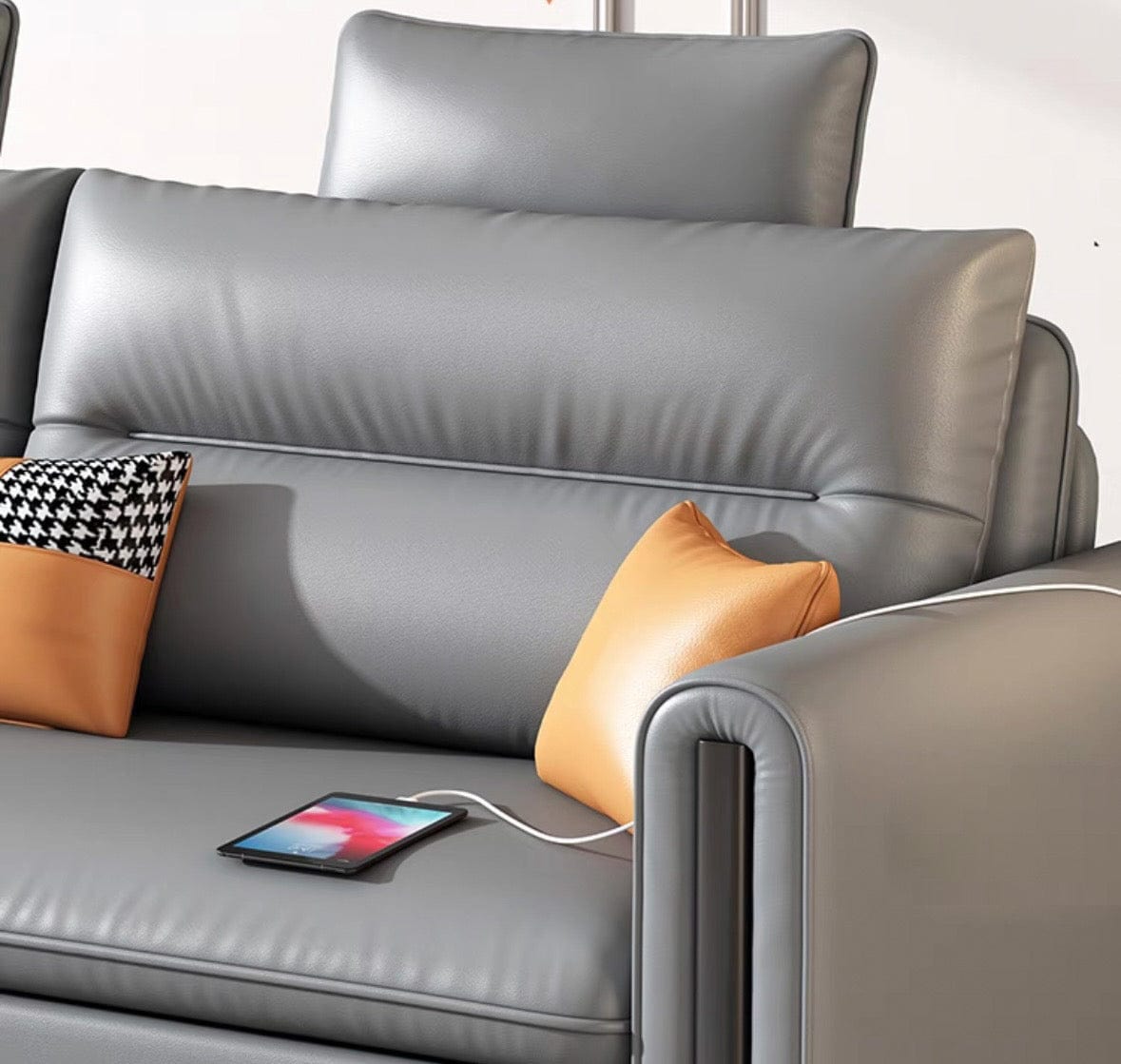 home-atelier-f31a Pence Electric Sofa Bed