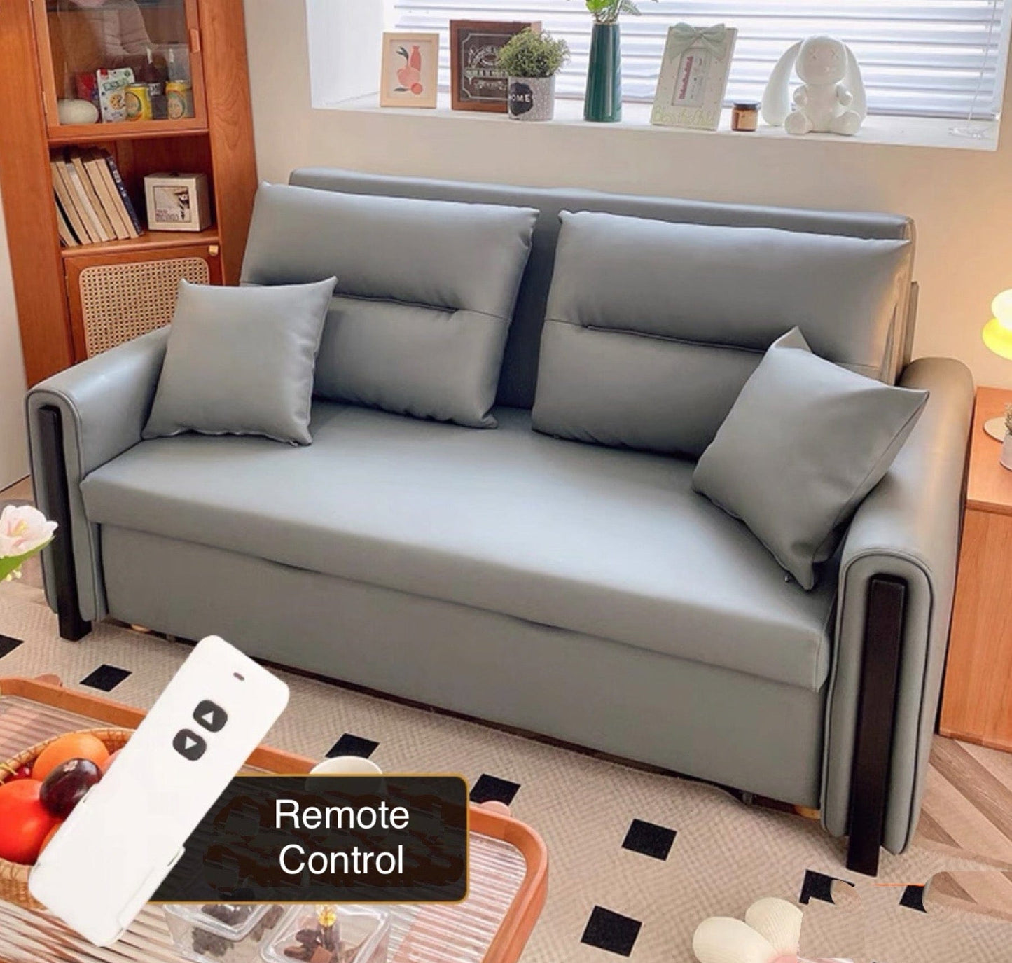 home-atelier-f31a Pence Electric Sofa Bed