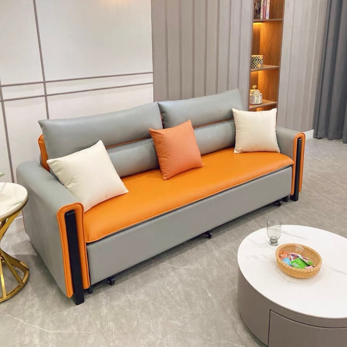 home-atelier-f31a Pence Electric Sofa Bed