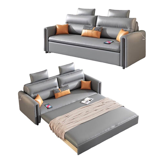 home-atelier-f31a Percy Electric Sofa Bed