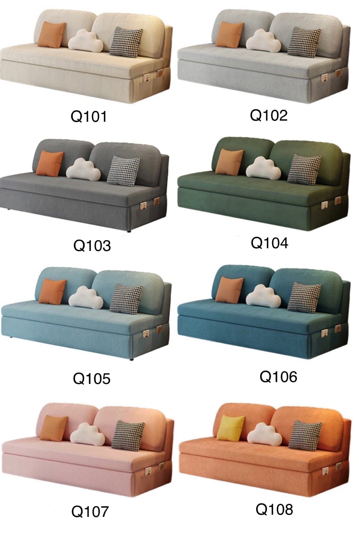 home-atelier-f31a Perry Sofa Bed