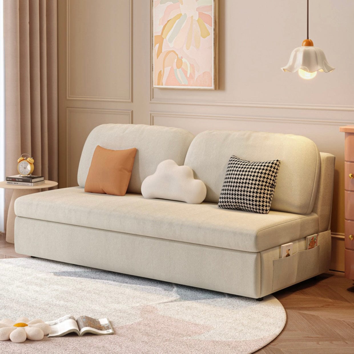 home-atelier-f31a Perry Sofa Bed