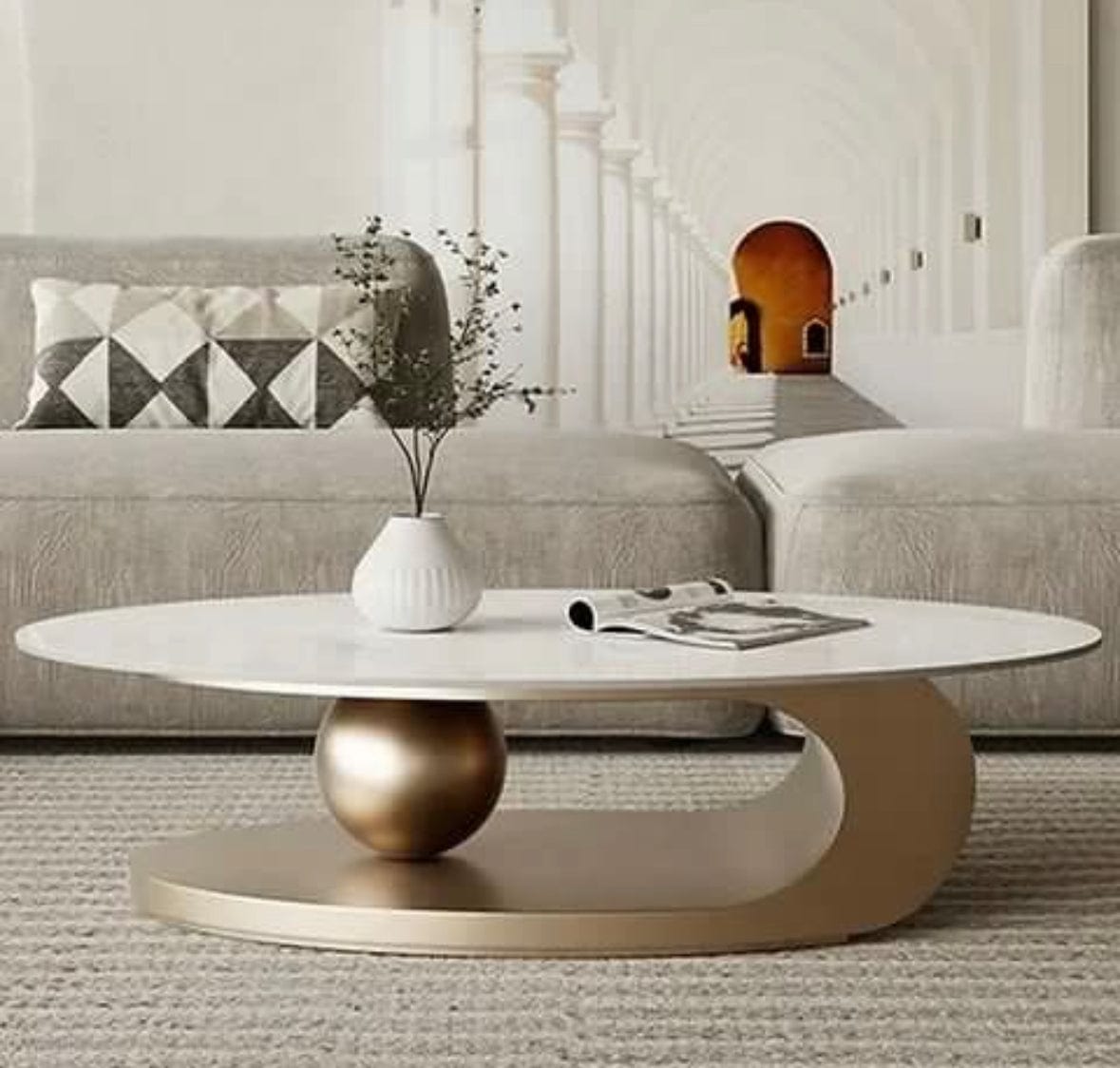 home-atelier-f31a Pluto Coffee Table