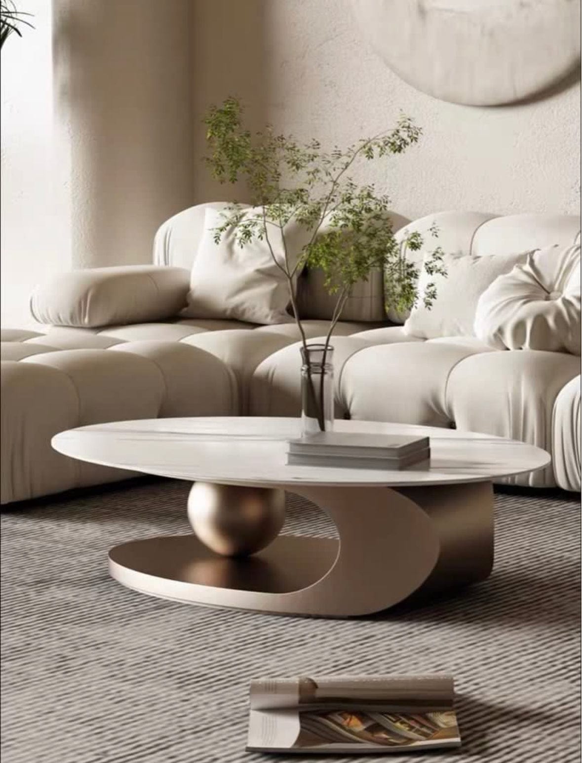 home-atelier-f31a Pluto Coffee Table